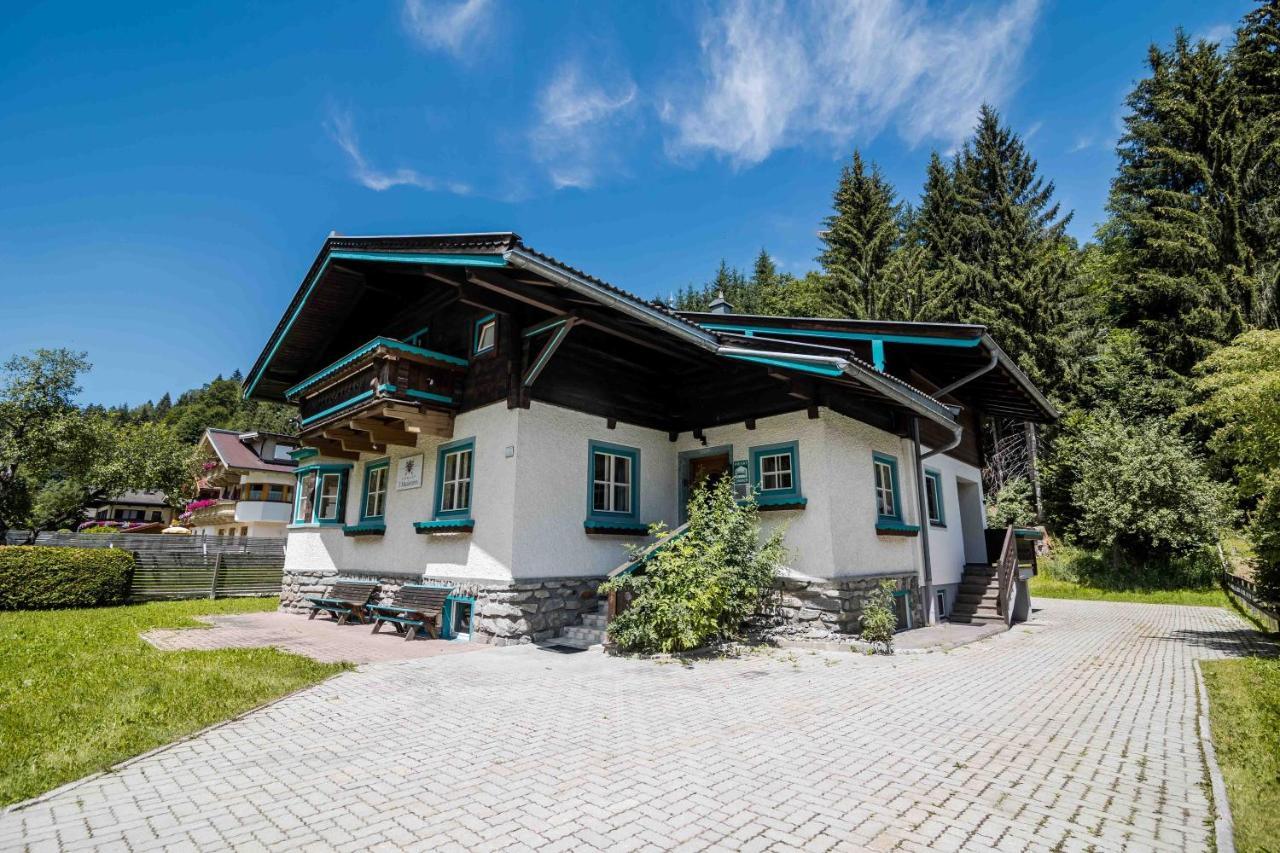 Chalet 3 Musketiers Viehhofen Exterior photo