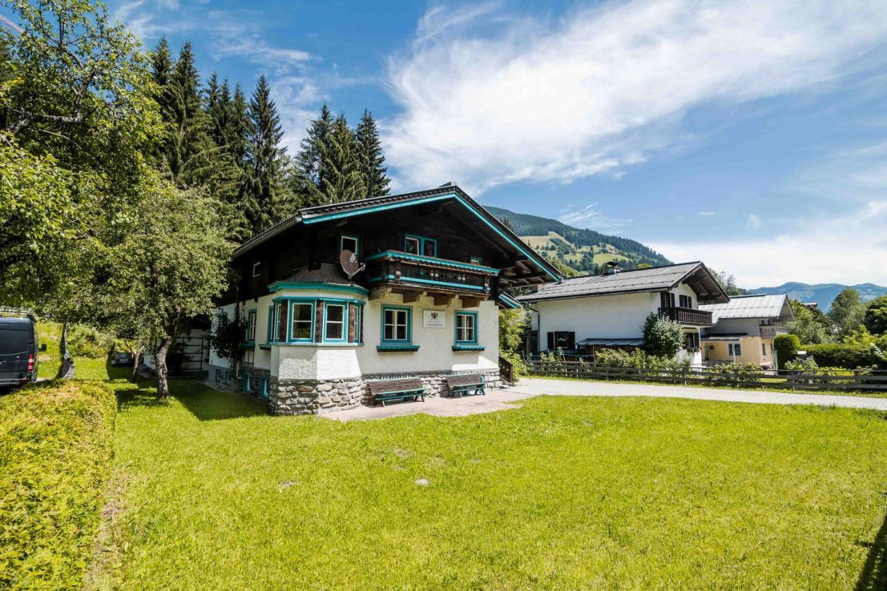 Chalet 3 Musketiers Viehhofen Exterior photo