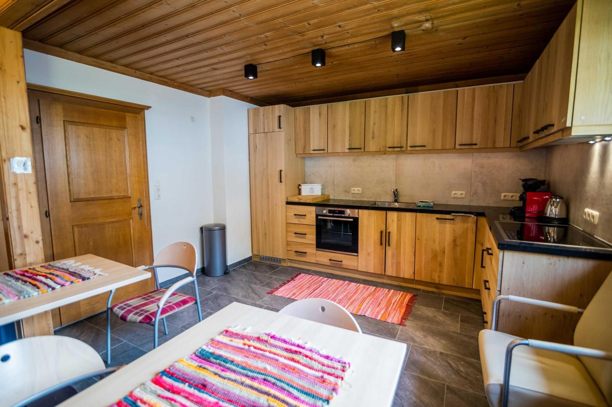 Chalet 3 Musketiers Viehhofen Room photo