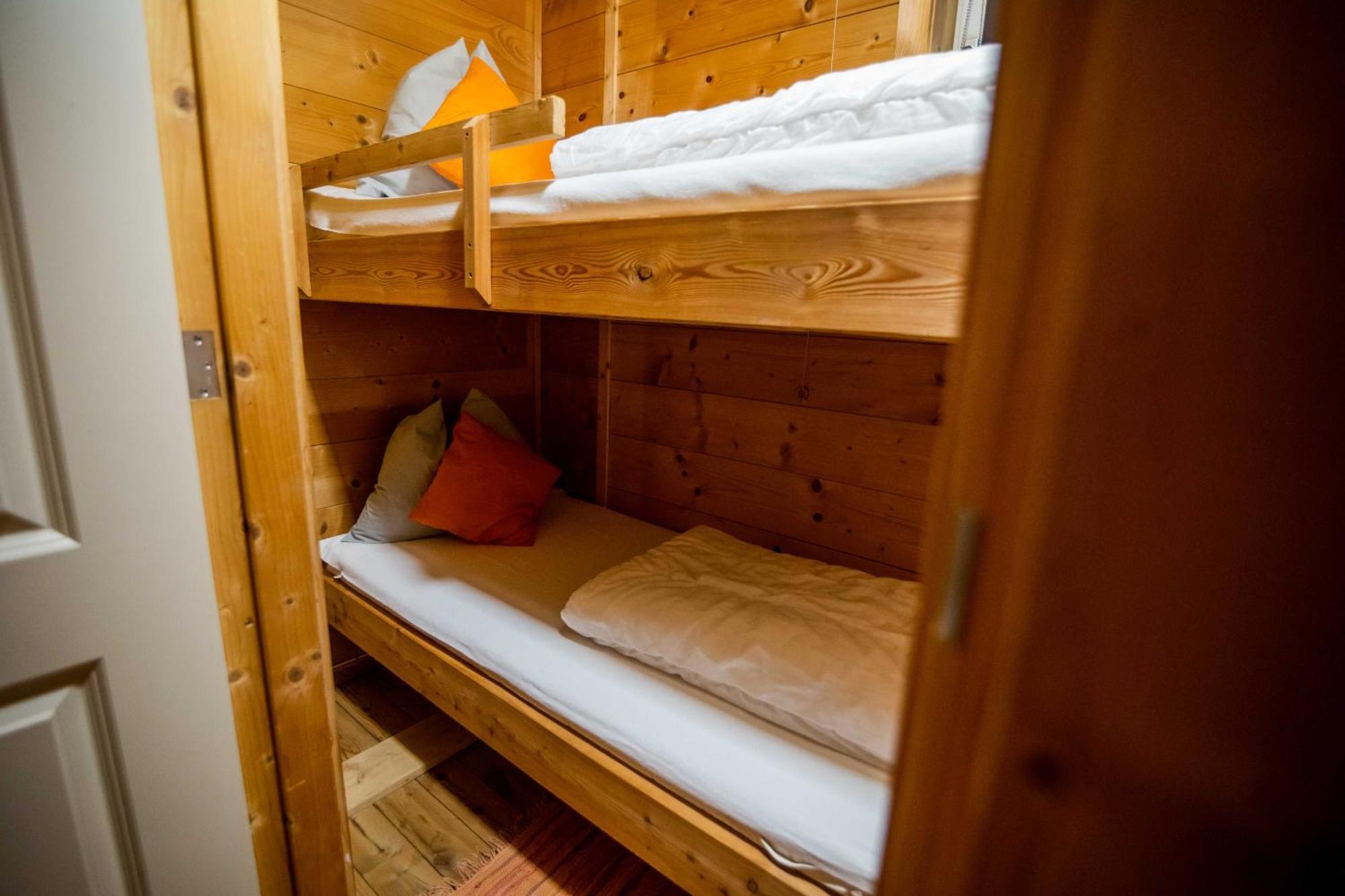 Chalet 3 Musketiers Viehhofen Room photo