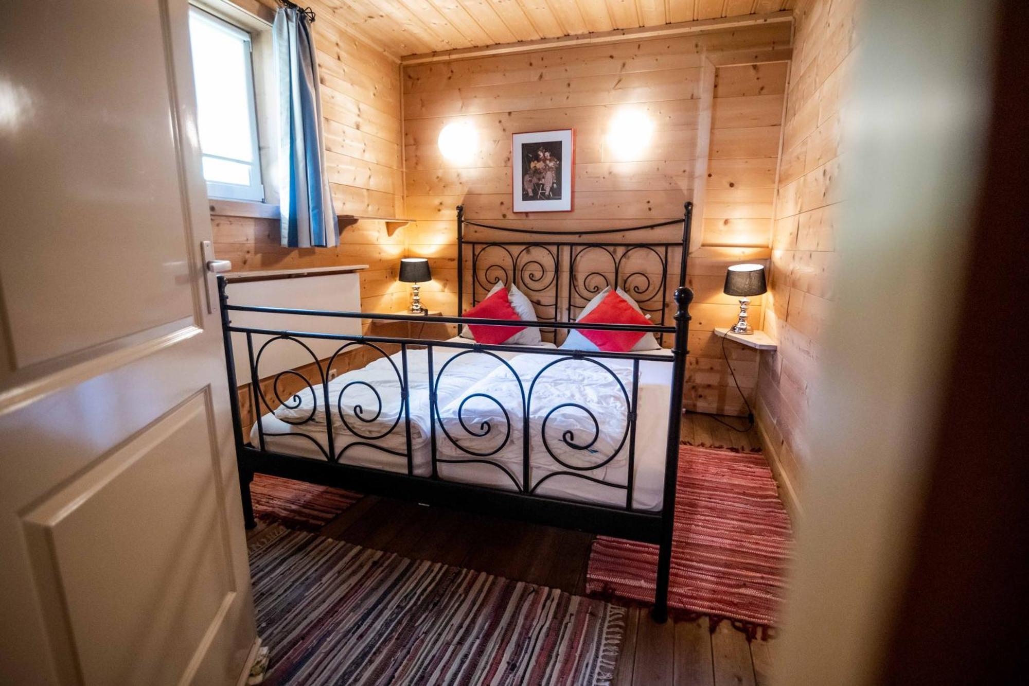 Chalet 3 Musketiers Viehhofen Room photo