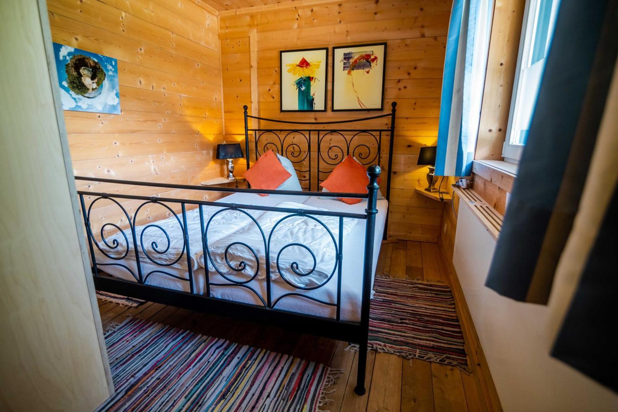 Chalet 3 Musketiers Viehhofen Room photo