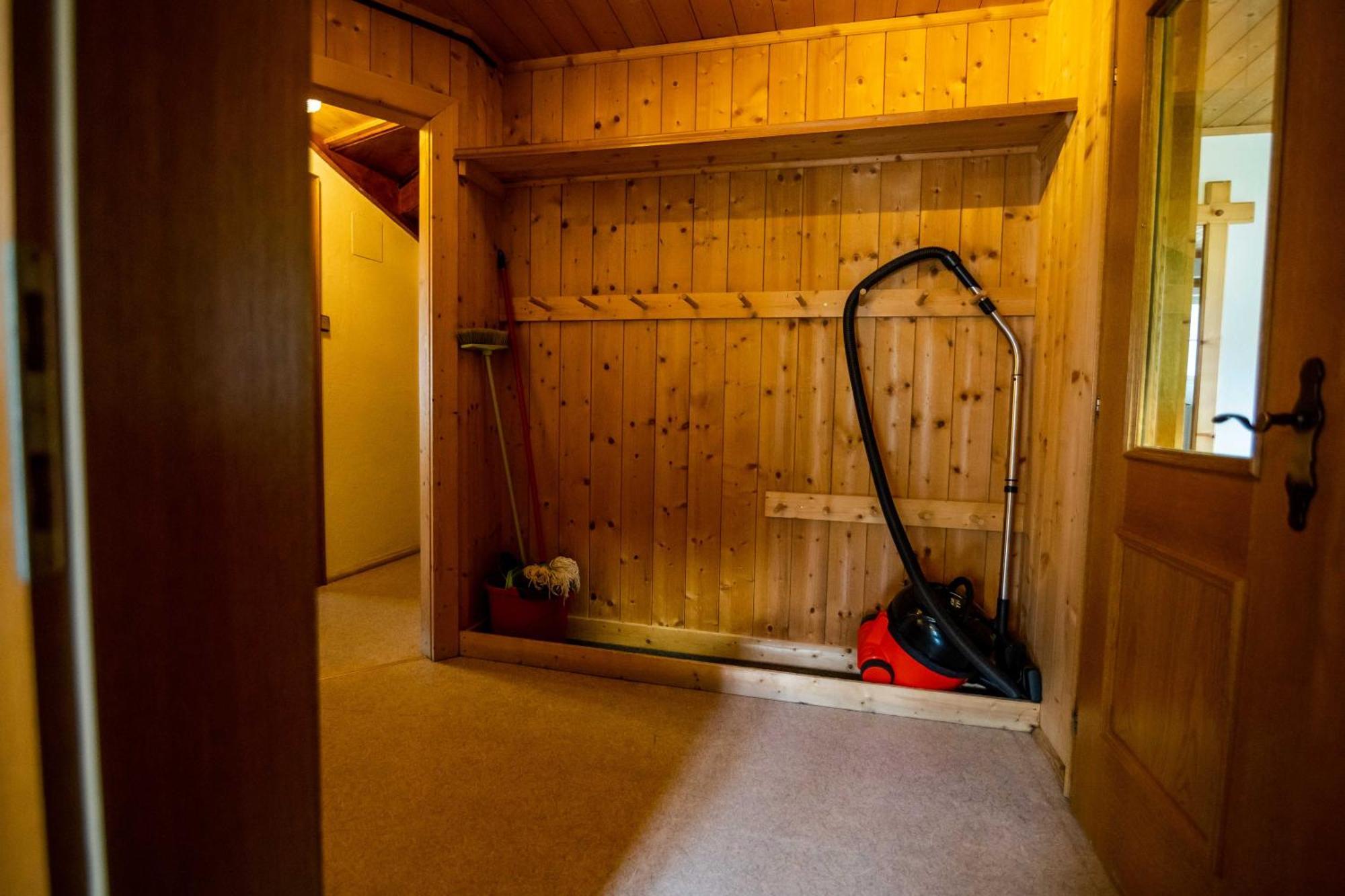 Chalet 3 Musketiers Viehhofen Room photo