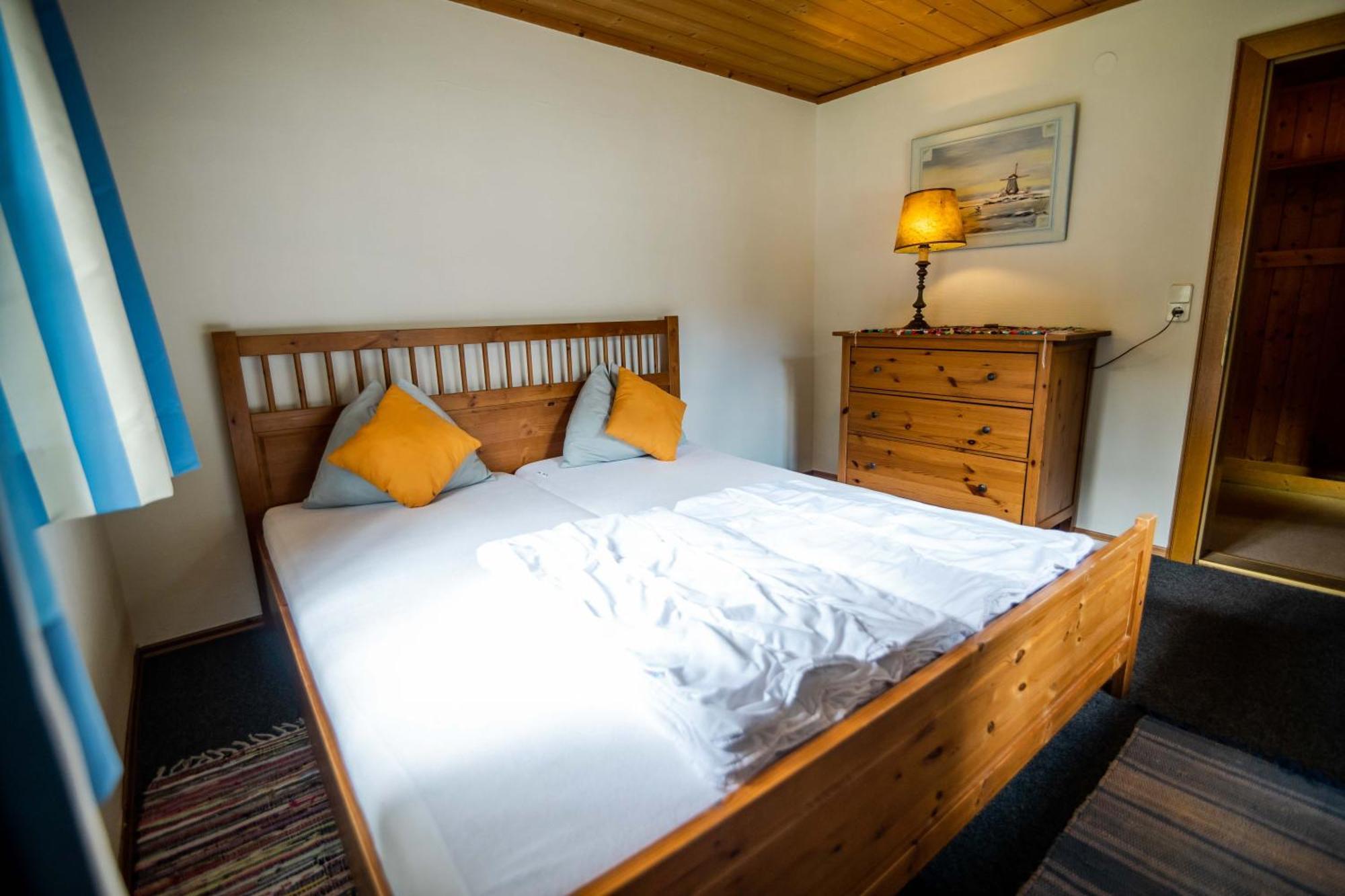 Chalet 3 Musketiers Viehhofen Room photo