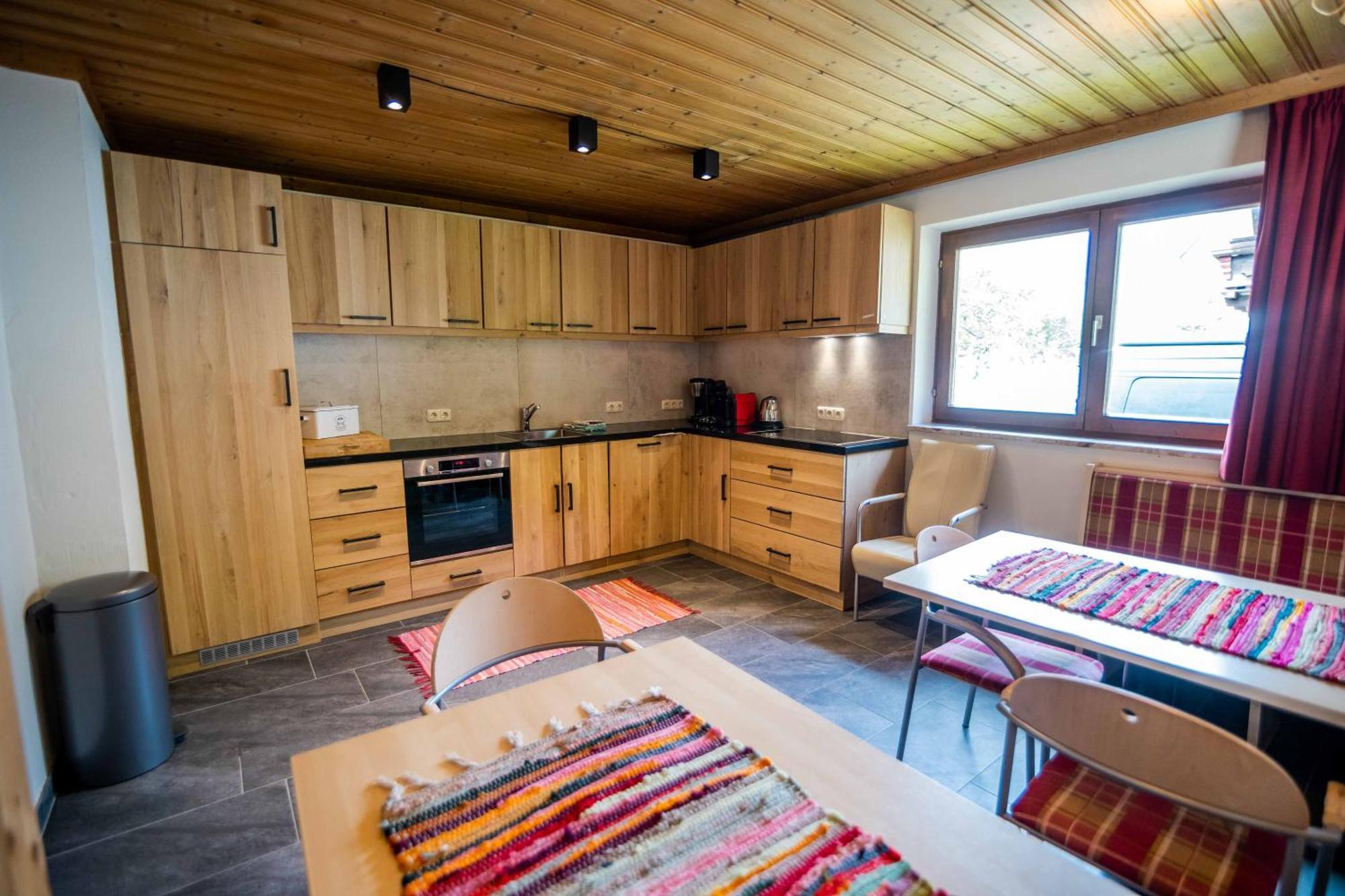 Chalet 3 Musketiers Viehhofen Room photo