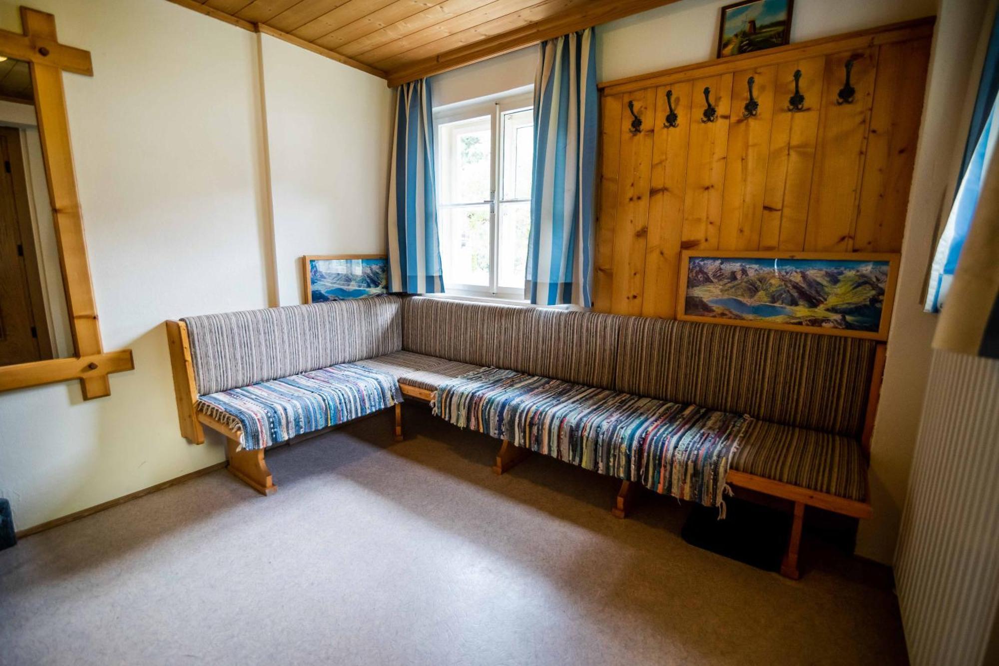 Chalet 3 Musketiers Viehhofen Room photo