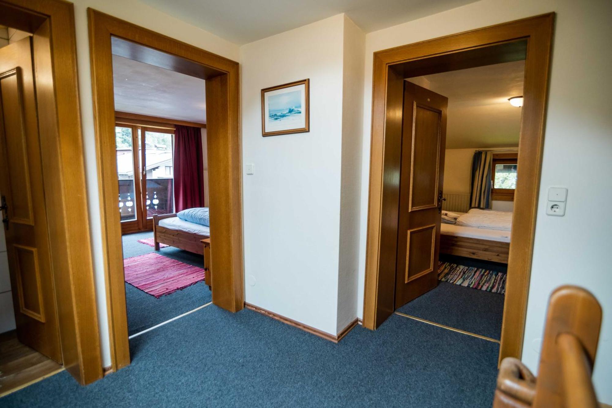 Chalet 3 Musketiers Viehhofen Room photo