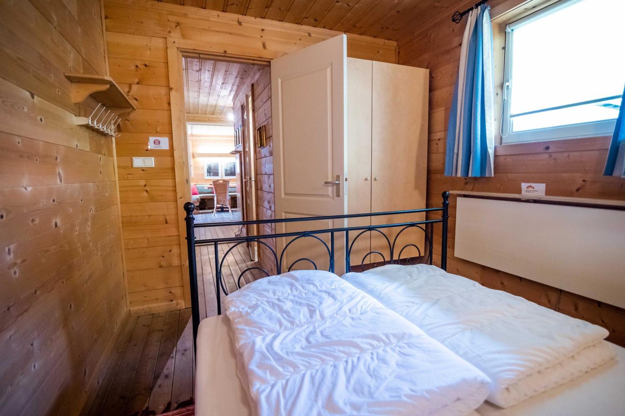 Chalet 3 Musketiers Viehhofen Room photo