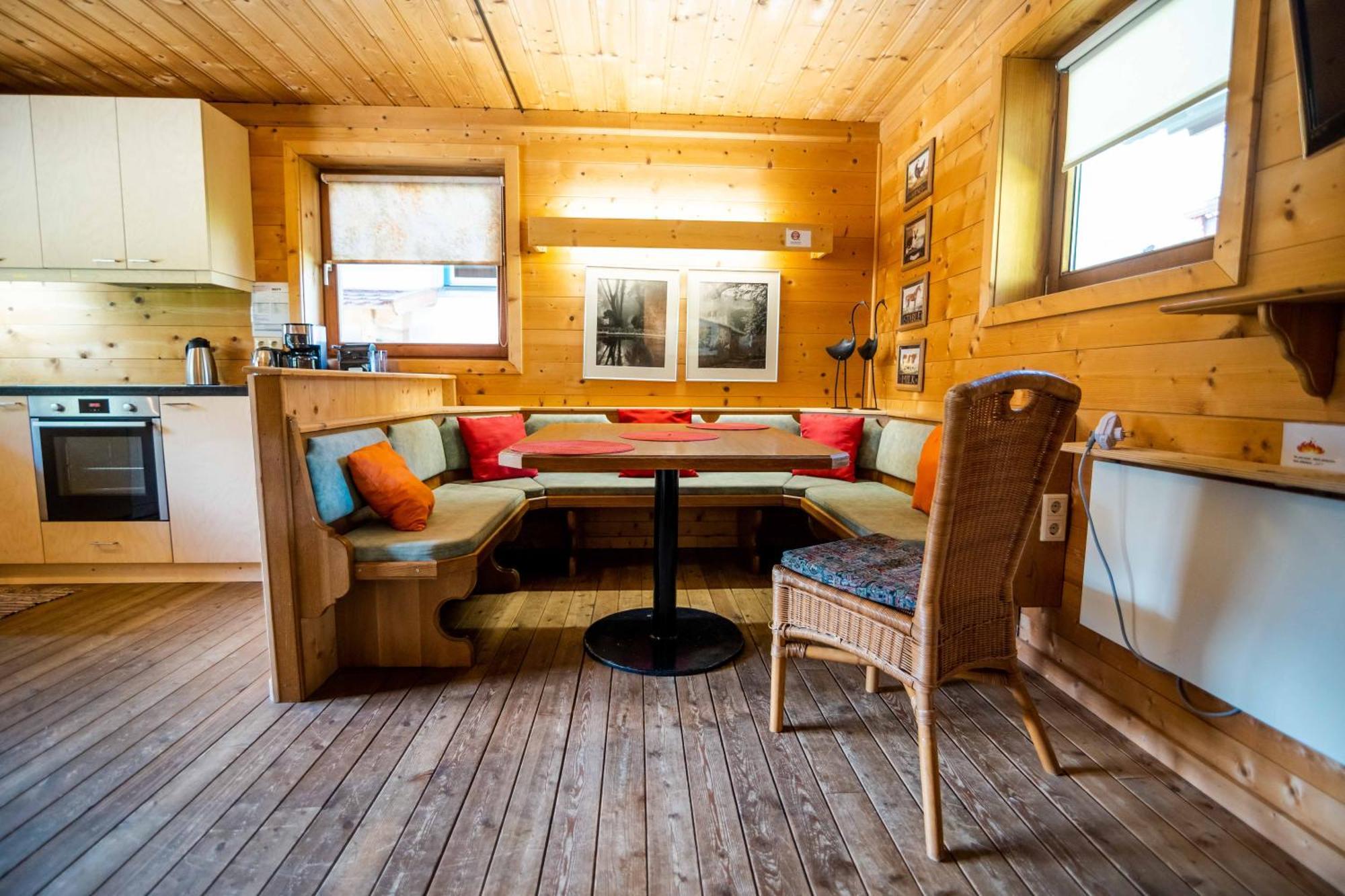 Chalet 3 Musketiers Viehhofen Room photo